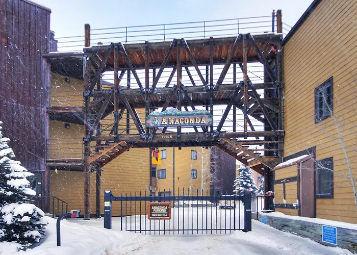 An202 Anaconda 2br 2ba Apartment Copper Mountain