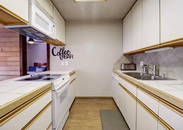 Apartment An202 Anaconda 2br 2ba *