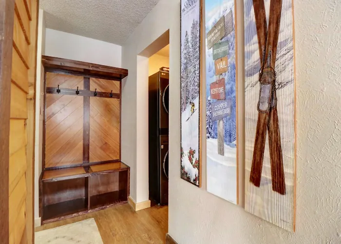 An202 Anaconda 2br 2ba * Copper Mountain