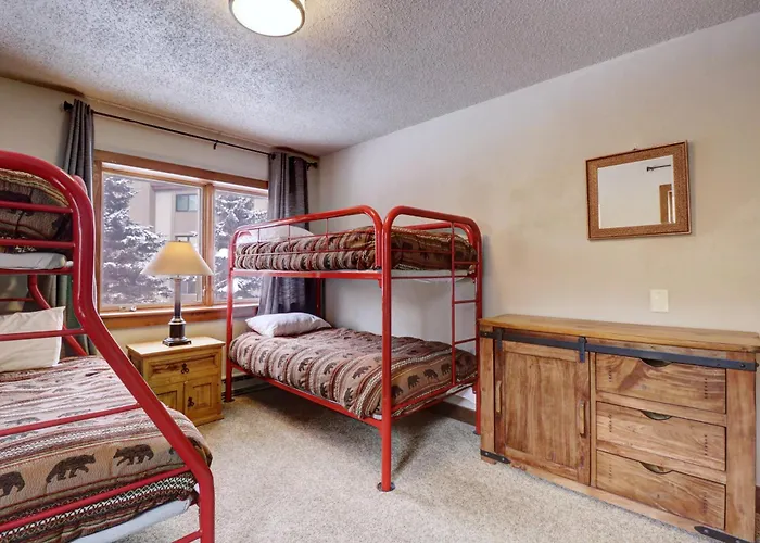 An202 Anaconda 2br 2ba Apartment Copper Mountain