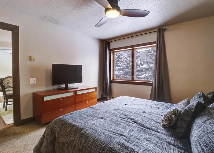 Apartment An202 Anaconda 2br 2ba Copper Mountain