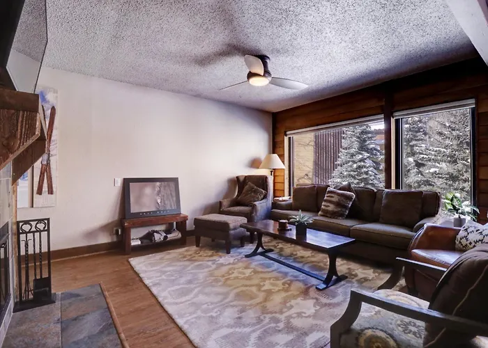 Apartment An202 Anaconda 2br 2ba *