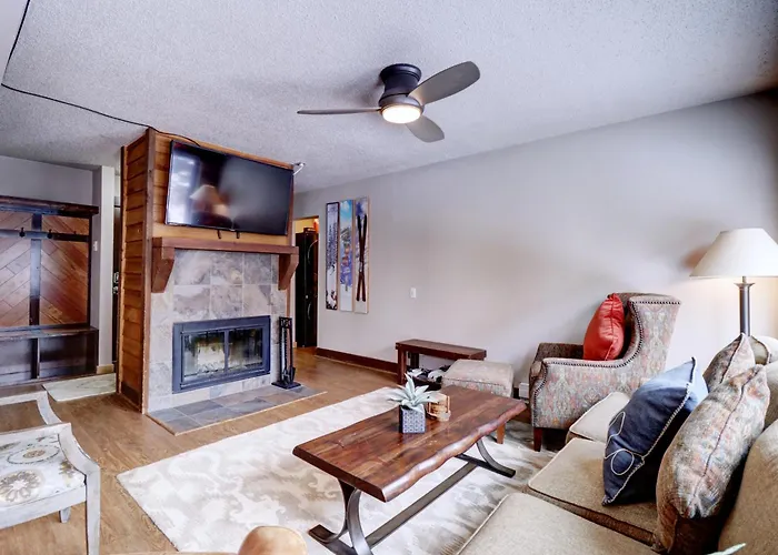An202 Anaconda 2br 2ba Apartment Copper Mountain