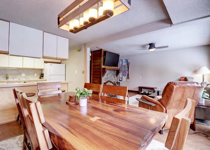 Apartment An202 Anaconda 2br 2ba Copper Mountain