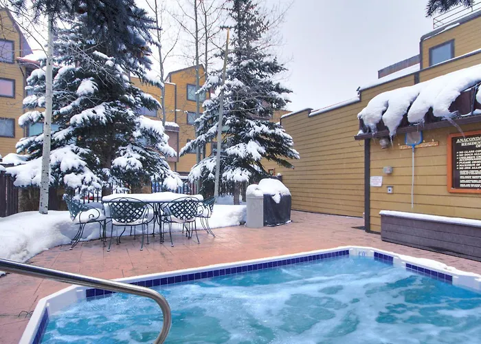 An202 Anaconda 2br 2ba Copper Mountain
