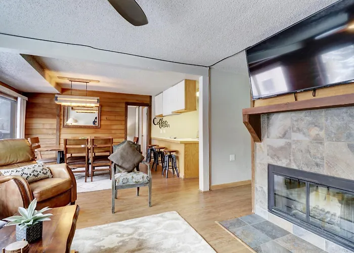 An202 Anaconda 2br 2ba * Copper Mountain