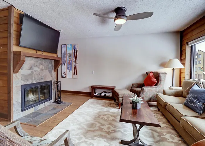 An202 Anaconda 2br 2ba Apartment Copper Mountain