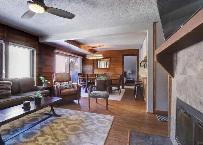 Apartment An202 Anaconda 2br 2ba Copper Mountain