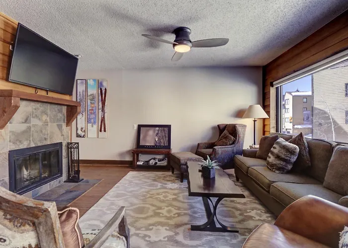 An202 Anaconda 2br 2ba Copper Mountain